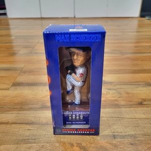 Mets Max Scherzer Strike Counter Bobblehead